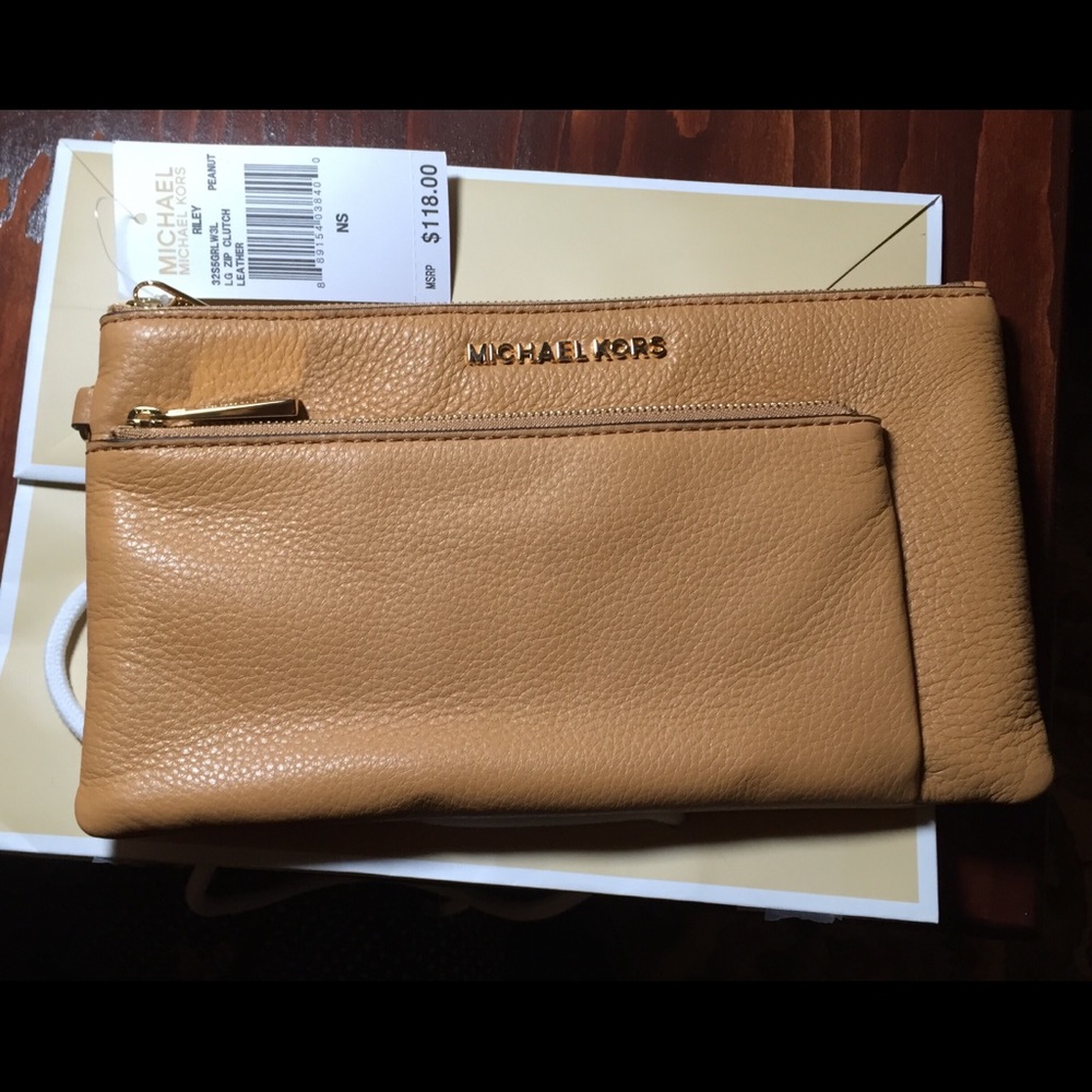 Michael Kors Pouch/ Clutch